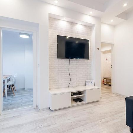 Lux Apartment In White Gdańsk Exterior foto