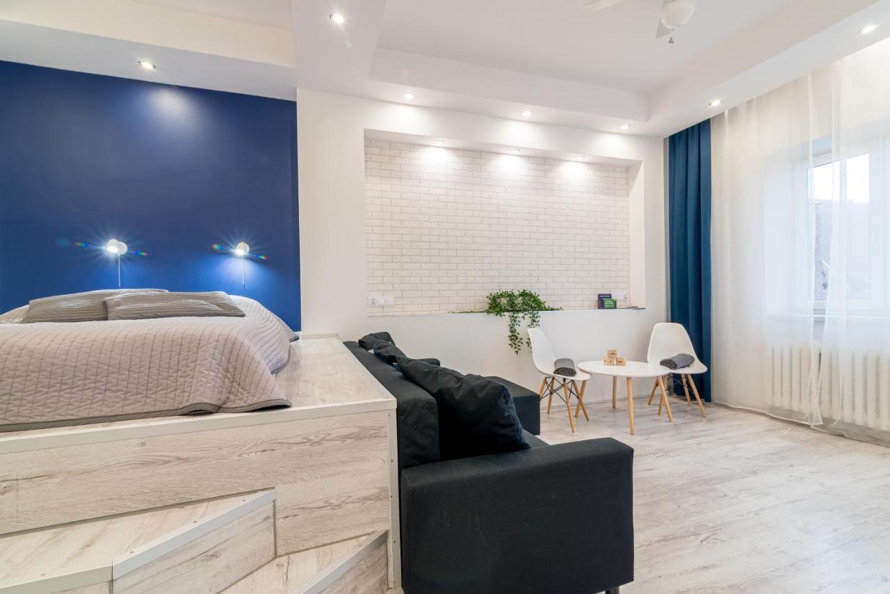 Lux Apartment In White Gdańsk Exterior foto