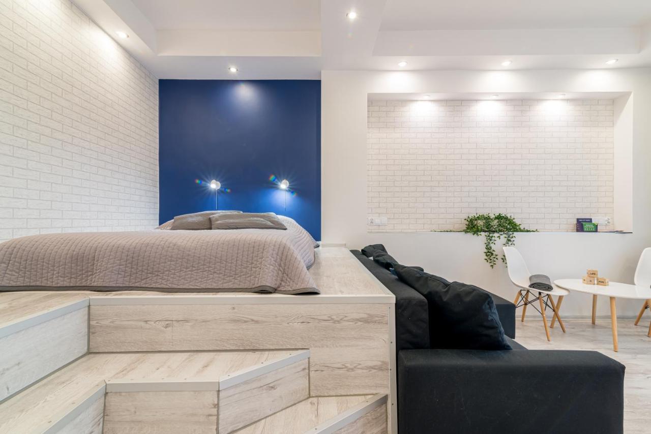 Lux Apartment In White Gdańsk Exterior foto