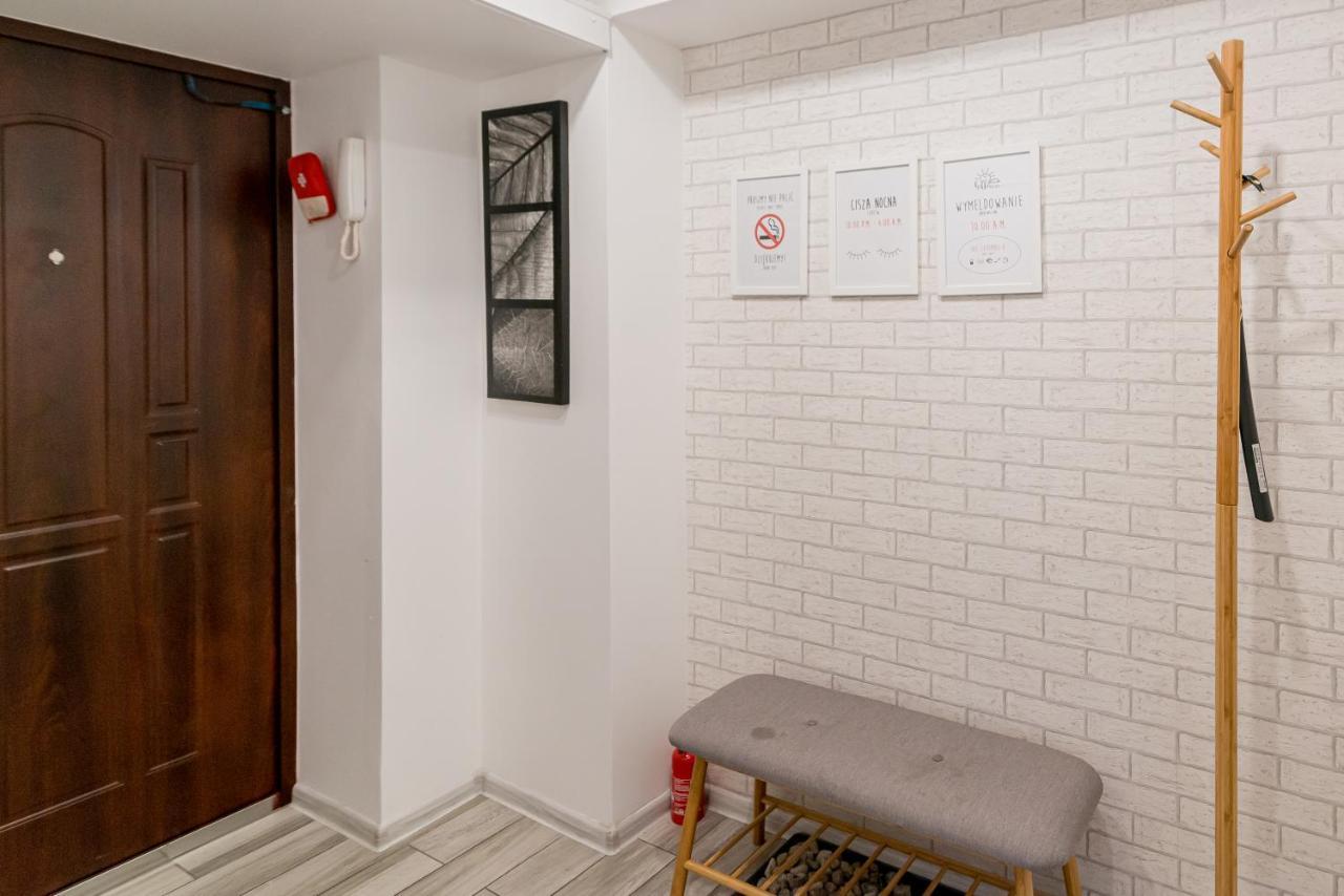 Lux Apartment In White Gdańsk Exterior foto