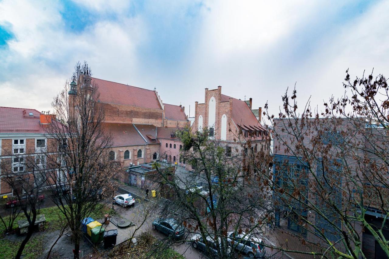 Lux Apartment In White Gdańsk Exterior foto